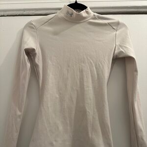 Under Armour Women's White Cold Gear Top